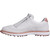 Adidas Womens MC Zoysia Spikeless Golf Shoes - Dash Grey/Clay/Silver