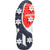 Adidas Junior Tour360 BOA 24 Shoes - White/Navy/Red