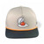Logie Joe's Breakfast Ball Snapback Hat w/ Ball Marker + Built in Magnet