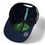 Melin Compass Rope Links Hydro Classic Snapback Hat