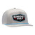 Ghost Golf Flight Dogfight Collection Snapback Hat Cap - Grey