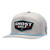 Ghost Golf Flight Dogfight Collection Snapback Hat Cap - Grey
