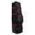 Ghost Golf AWOL Travel Cover - Black / Red Strap