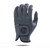 1 Bender Cabretta Leather Golf Glove Gray Elite - Men's Size L Regular LH
