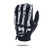 1 Bender Mesh Golf Glove Black Skeleton - Men's Size S Regular LH