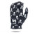 1 Bender Mesh Golf Glove Skull & Crossbones - Men's Size L Regular LH