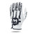 1 Bender Mesh Golf Glove White Skeleton - Men's Size L Regular LH