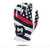 1 Bender Mesh Golf Glove USA Red Line - Men's Size L Regular LH