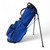 Orca Golf Dorsal 2 Synthetic Leather Stand Bag - Navy