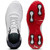 Puma Men's Phantomcat Nitro Golf Shoes - White/Navy/Red