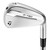 Mint Demo TaylorMade P790 2025 4-PW Irons KBS Tour Lite Steel Stiff