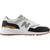 New Balance Men's 997 Golf Shoes - White/Black