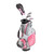 Aspire Junior Plus Series Pink Golf Set (Ages 5-6)