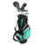 Aspire Junior Plus Series Green Golf Set (Ages 7-8)