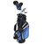 Aspire Junior Plus Series Blue Golf Set (Ages 9-10)