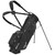 Mizuno Golf 2027 BR-D1 Stand Bag - Black / Smoke