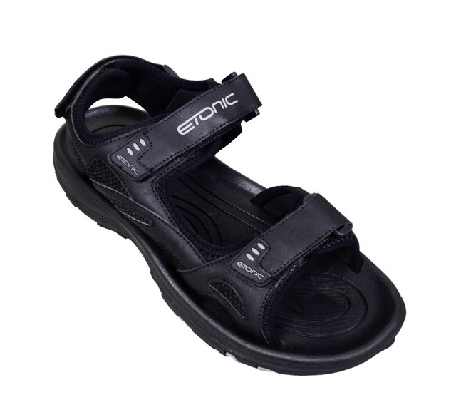 Mens Gfore sandals G/FORE Fore Play Slide Sandals Shoes Mens Size 8 Gray Slip  main image 4