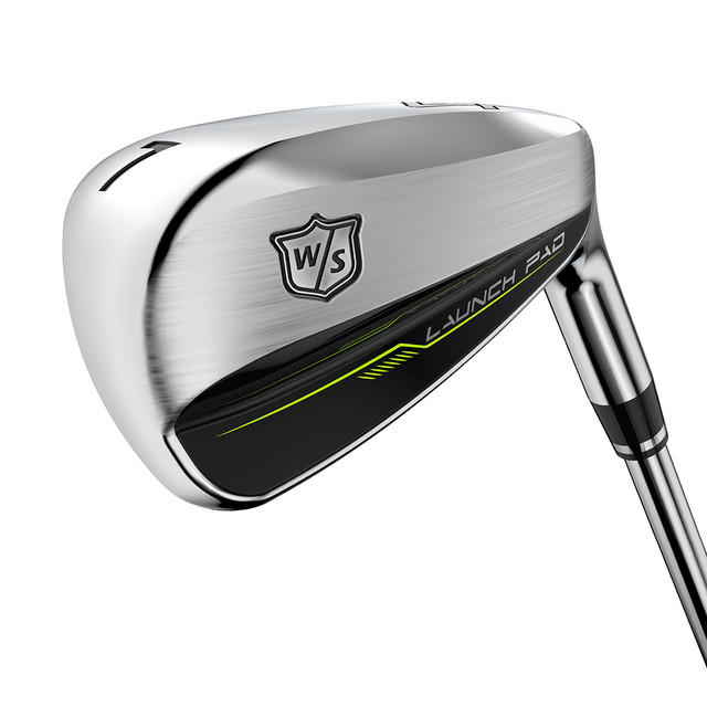 Wilson Staff Launch Pad 2 Single Iron - Maple Hill Golf
