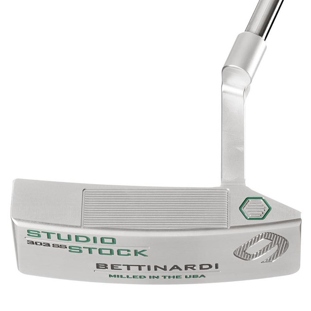 Putter Premier Series USA製 N.S. PRO Bettinardi 2023 Studio Stock 9 Plumber's Putter - Maple Hill