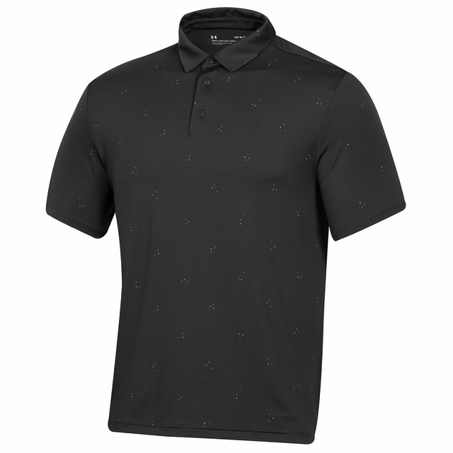 under armor dri fit polo