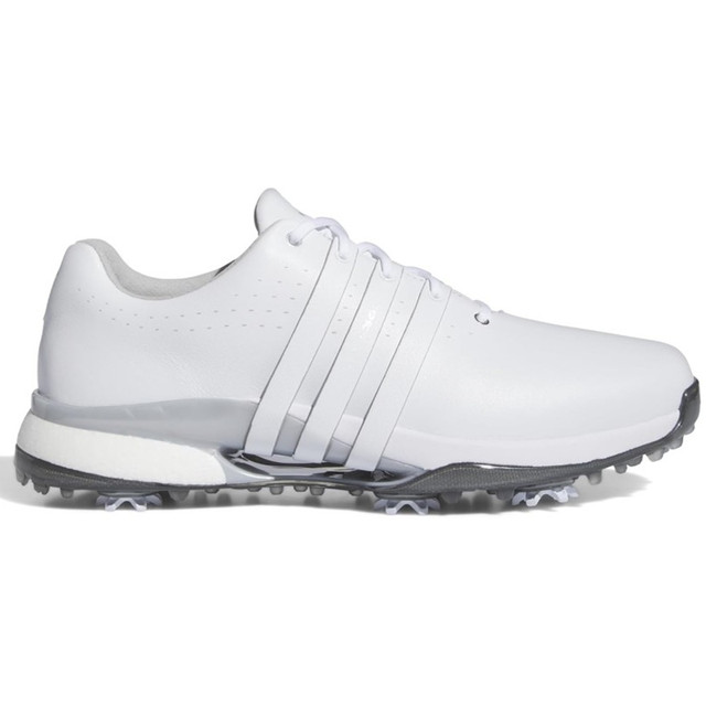 G 一ジ adidas ZG23 Golf 'White Silver Metallic' - GW1177 Raffles & Where