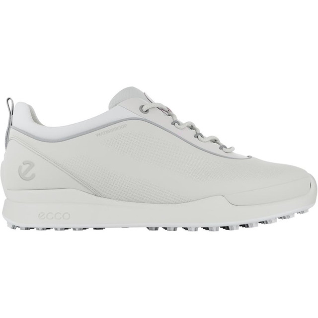 Ecco Women's Biom Hybrid Golf Shoes - White/White - Maple Hill Golf