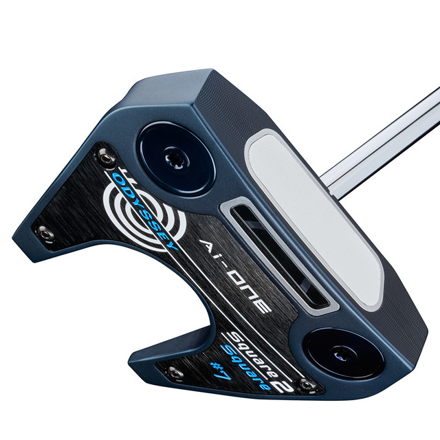 Odyssey AI-One Square 2 Square Jailbird Putter - Maple Hill Golf