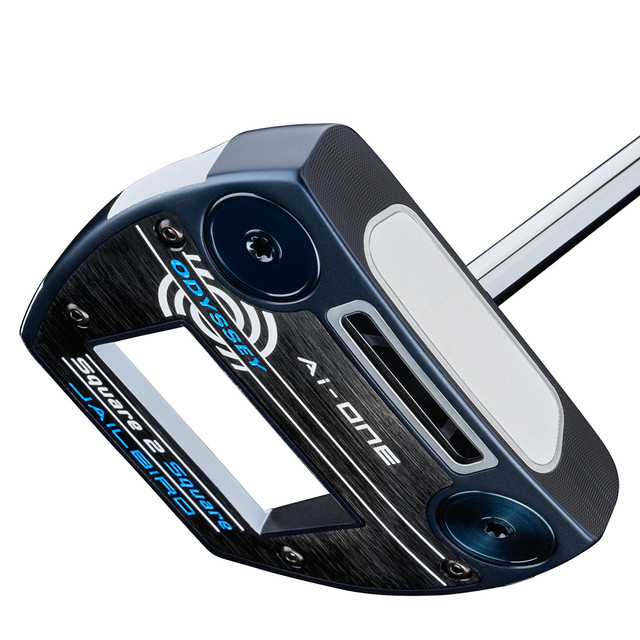 Odyssey Square 2 Square パター AI ONE MAX 1 Odyssey AI-One Square 2 Square Max 1 Putter - Maple Hill Golf