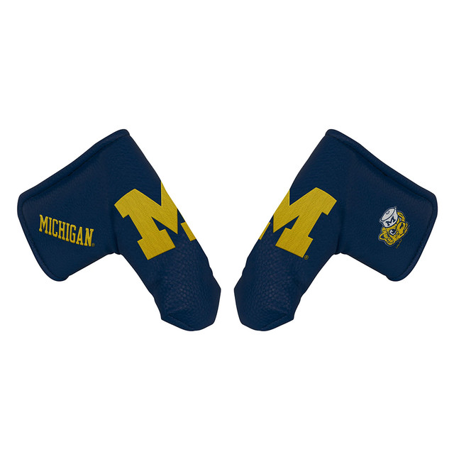 8 Sacchetti Per Bean Bag Cornhole - Tema Michigan Wolverines, Handmade USA