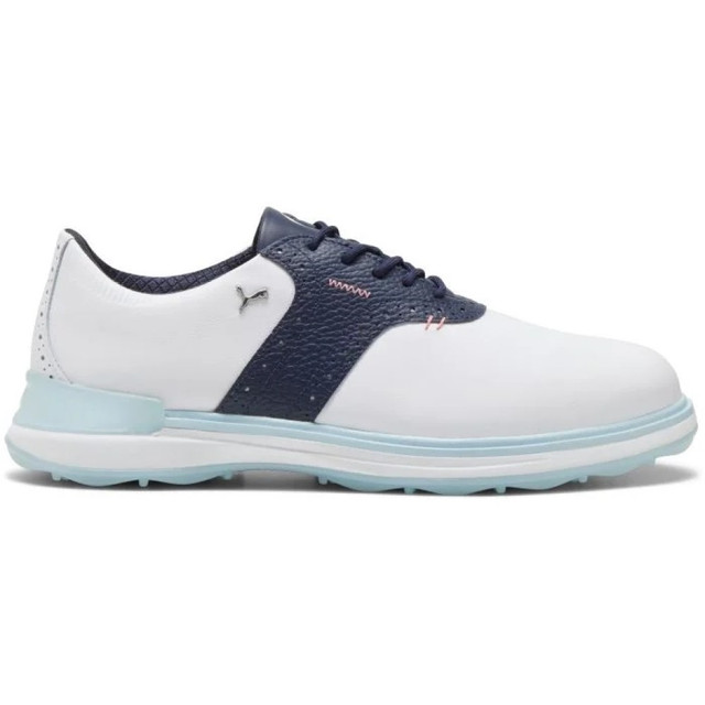 Chaussures G/Fore Gradient QRT1 – Homme Taille 12 US – Rouge/Bleu – Pickleball – G4MS23EF100