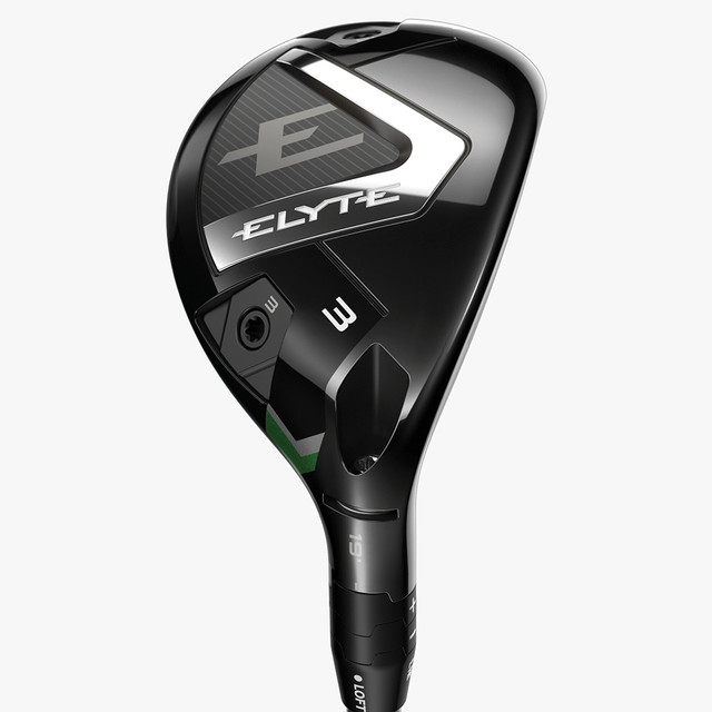 Cobra DS-Adapt Hybrid - #4 21* with a KBS PGH Regular Flex