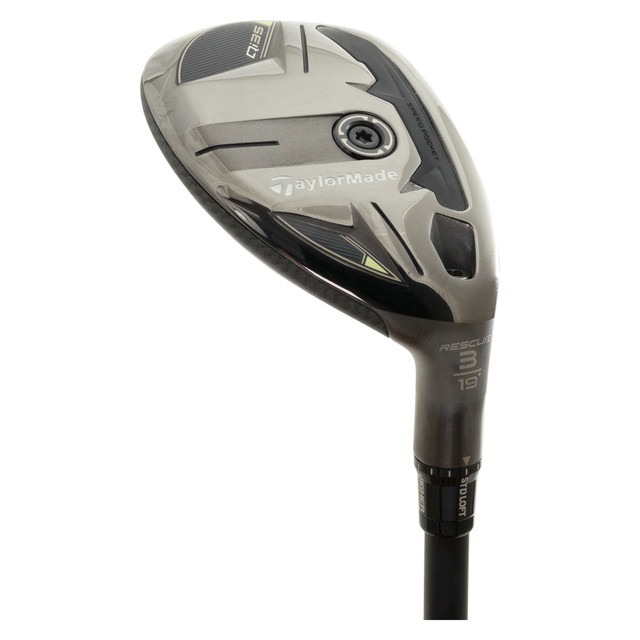 TaylorMade Qi35 Max Rescue - Maple Hill Golf