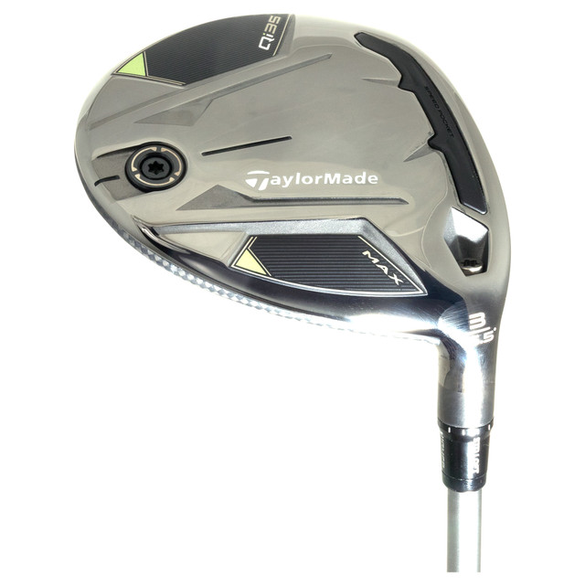 TaylorMade Qi35 Max Fairway Wood - Pre-Owned - Maple Hill Golf