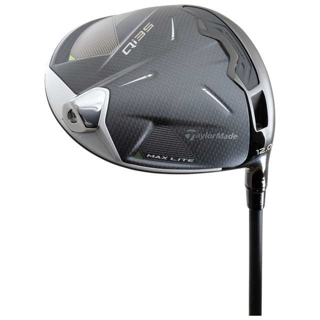 TaylorMade Qi35 Max Driver - Maple Hill Golf
