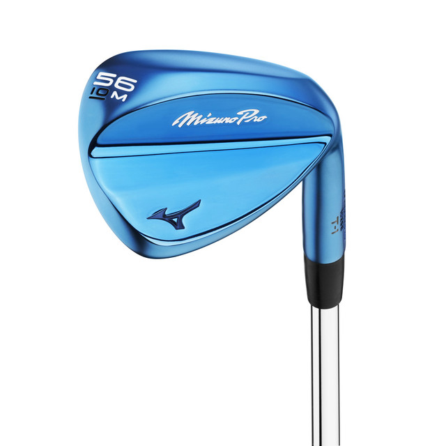 Titleist - 向葵白 Mizuno T24 Wedge - Satin Chrome - Maple Hill Golf
