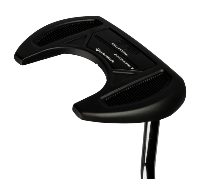 Evnroll Couvre-club de putter magnétique noir