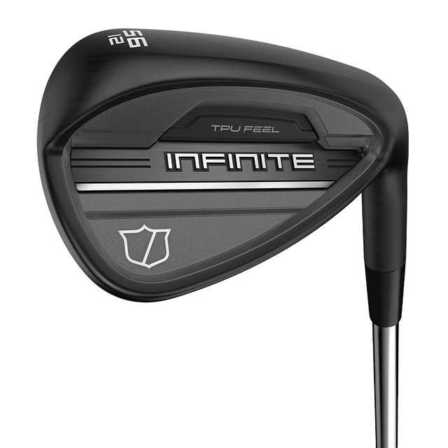 FANDK 01 #2~AW + WILSON Staff 58° SW Wilson Staff Staff Model ZM