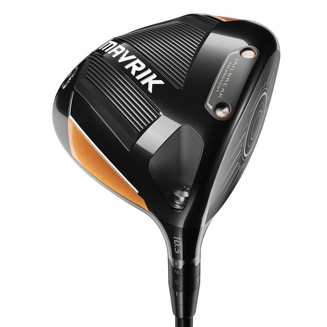 Callaway Rogue ST Max D Driver - Maple Hill Golf