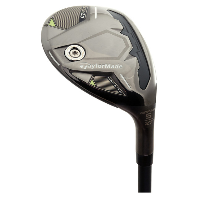 TaylorMade Qi35 Rescue - Pre-Owned - Maple Hill Golf