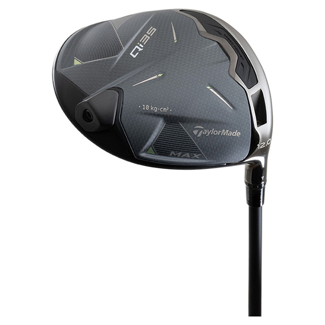 TaylorMade Qi35 Max Driver - Maple Hill Golf