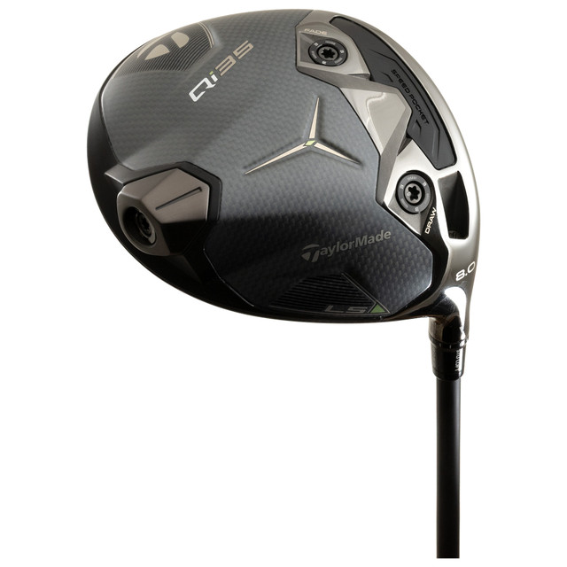 TaylorMade Qi35 Driver - Pre-Owned - Maple Hill Golf