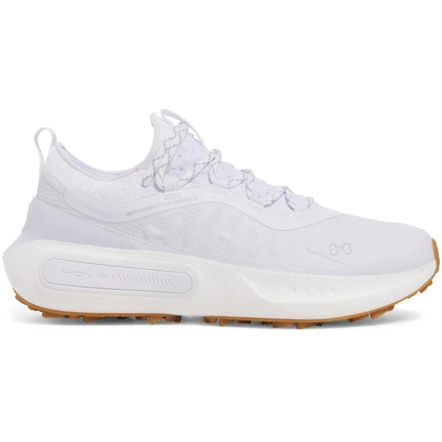 Under Armour Men's Drive Pro LE Golf Shoes White/Kelly Green