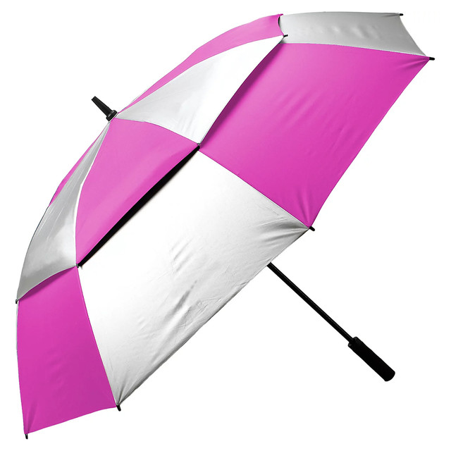 Grand Parapluie Parapluie Sportif Gamecocks Caroline Du Sud - 122cm - Automatique - Couleurs équipe Grand Parapluie Xxl