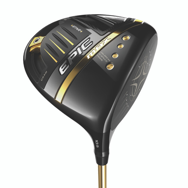 Callaway Golf - 【美品】Callaway EPIC STAR ドライバー 10.5° Callaway Epic Max Star Driver - Maple Hill Golf