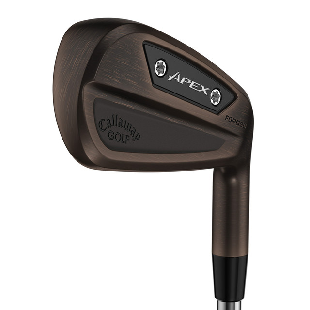 Callaway Apex Ai 300 Black Shadow Irons - Maple Hill Golf