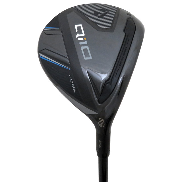 TaylorMade Qi10 LS Driver - Maple Hill Golf