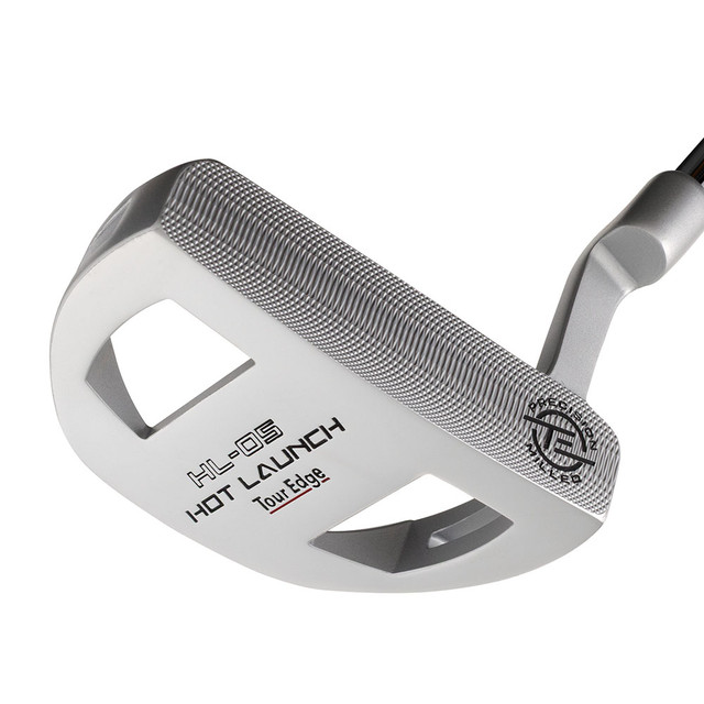 Tour Edge 2025 Hot Launch HL-04 Putter - Maple Hill Golf