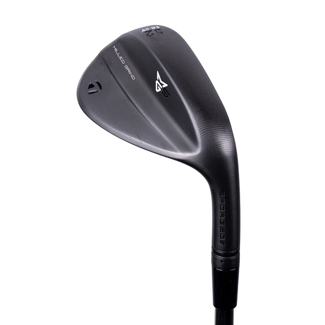 TaylorMade Milled Grind 4 Wedge - Maple Hill Golf