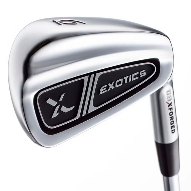 Srixon ZXiR HL Irons - Maple Hill Golf