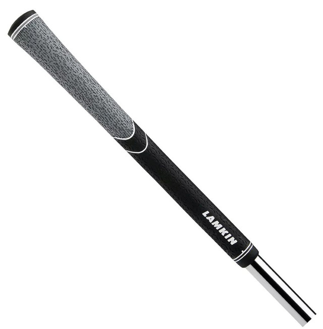 Bettinardi Sink Fit Lamkin Putter Grip – Standard Size, Deep Etched Gray, #8470 4 thumbnail image